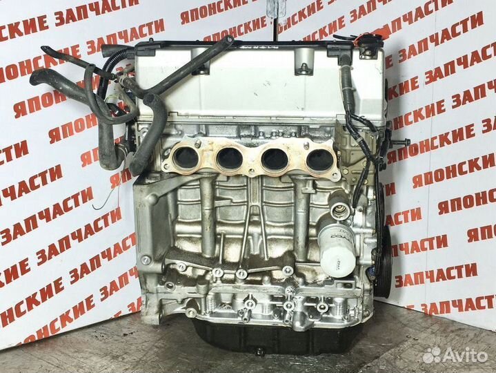 Двигатель K24A1 Хонда CRV RD6 RD7 2.4л 2001-2006