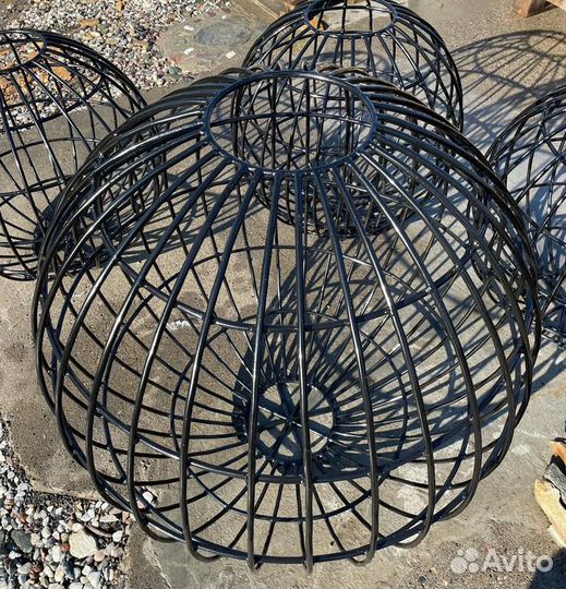 Каркасный шар