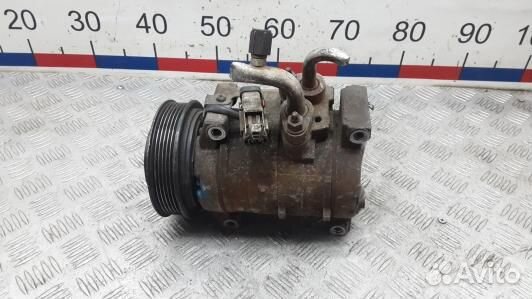Компрессор кондиционера дизельный chrysler voyager