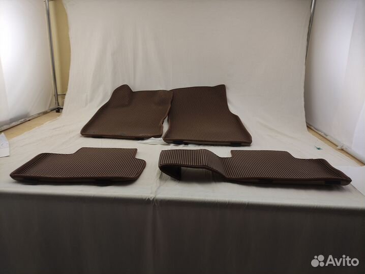 Ева (EVA, эва) коврики Qashkai II (ENG) лот 170