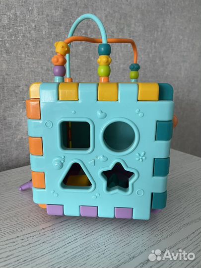 Развивающий центр