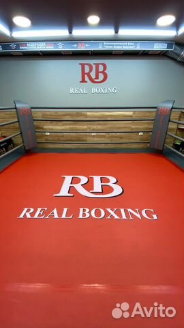 Тренировки по боксу