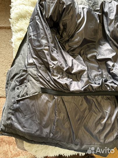 Мужская зимняя куртка