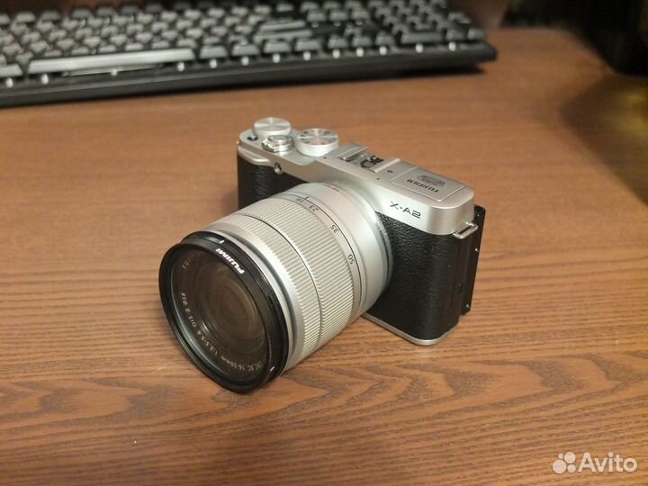Fujifilm x-a2