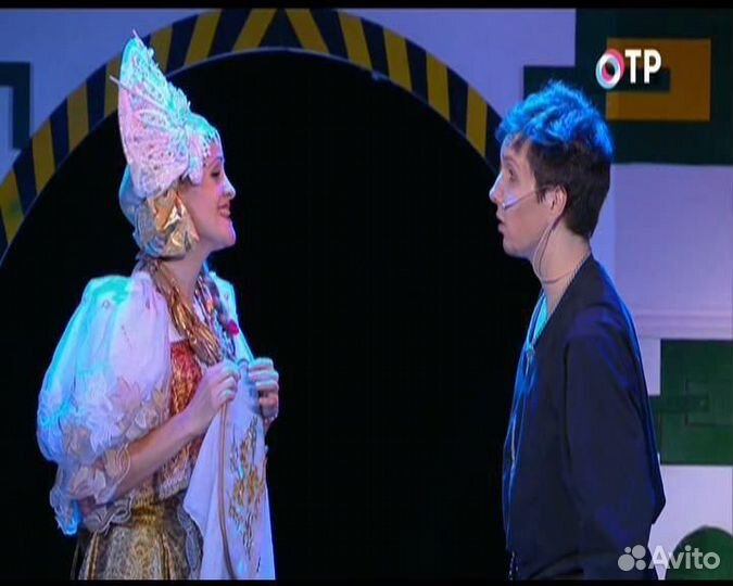 DVD версия Blu ray диска Летучий корабль 2013