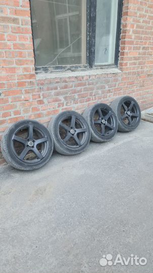 Firestone Roadhawk 4/7 R7