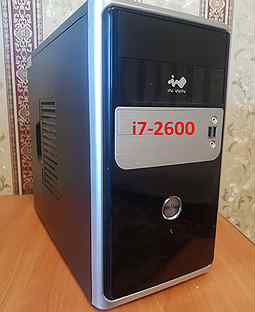 Компьютер / i7 / HDD 500GB / 4GB