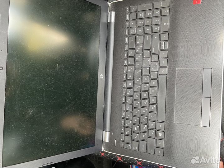 Ноутбук hp pavilion g6