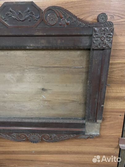 Рама для зеркала старинная
