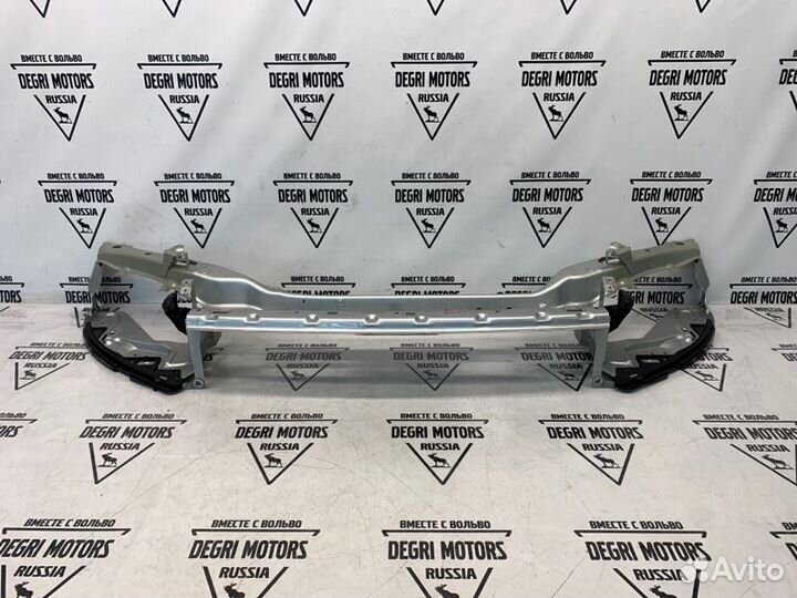 Перед панель телевизор Volvo C30 S40 V50 31335263