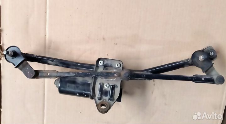 Моторчик стеклоочистителя передний Hyundai/Kia