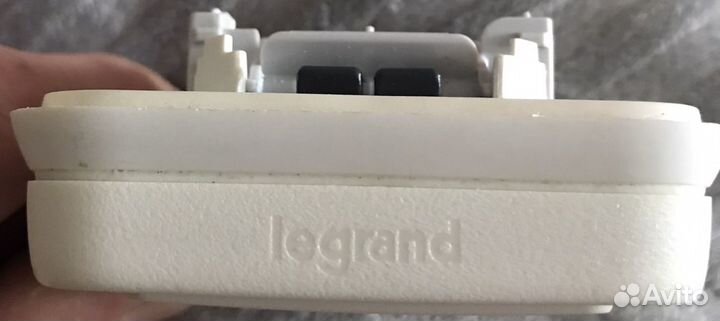 Выключатели света Legrand Plexo IP55