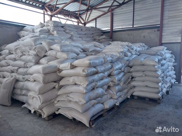 Отруби пшеничные