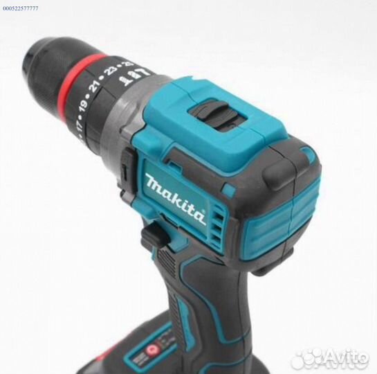 Набор Makita 3в1 (Арт.99711)