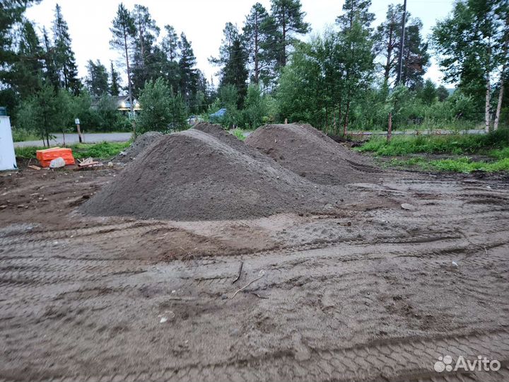 Песок