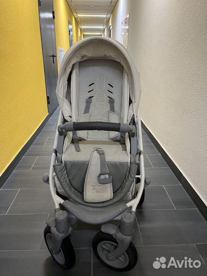 Коляска Camarelo Sirion Есо 2 в 1