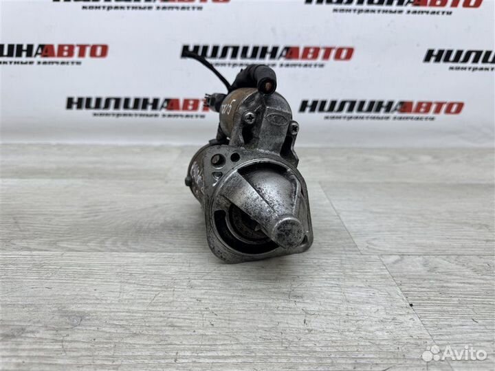 Стартер Hyundai I30 хетчбэк 1.4 G4FA 2012