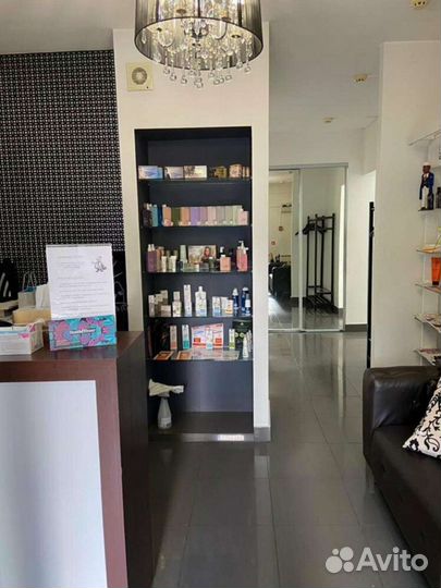 Парикмахер универсал