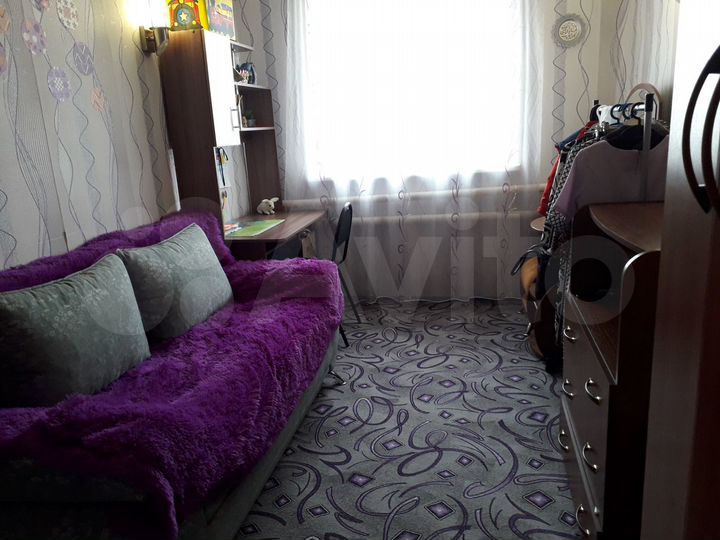 2-к. квартира, 56 м², 2/2 эт.