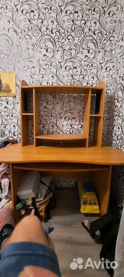 Компьютерный стол бу