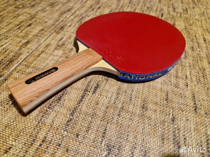 Сборная ракетка для настольного тенниса