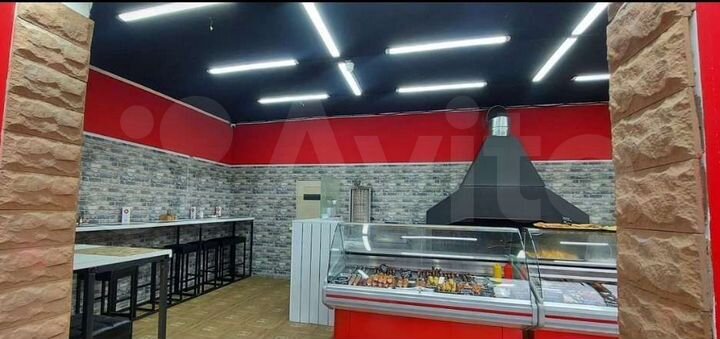 Кафе шашлычная