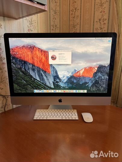 Apple iMac 27 2011