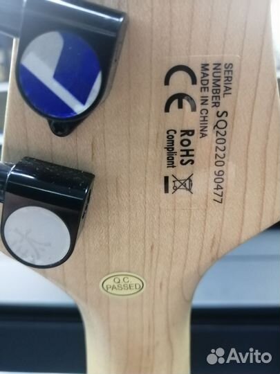 Бас гитара S by Solar