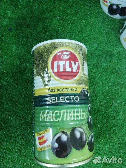 Маслины