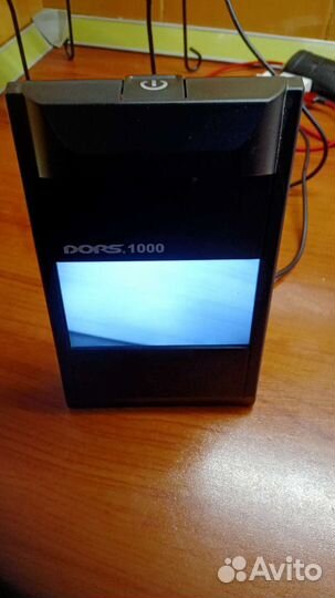 Инфракрасный детектор