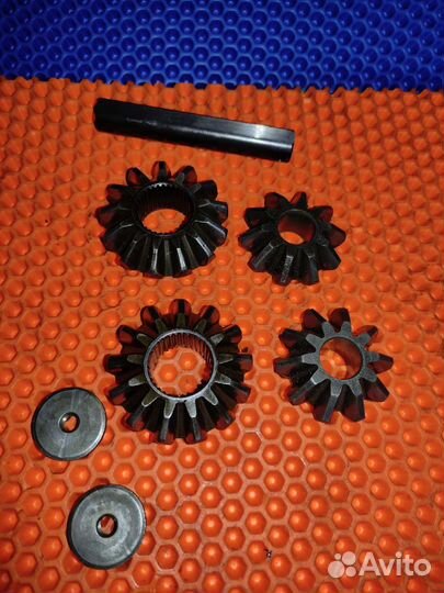 Комплект сателлитов 6ст МКПП Skoda, VW, Seat