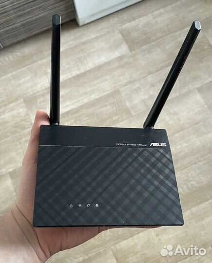 Роутер Asus RT-N11P