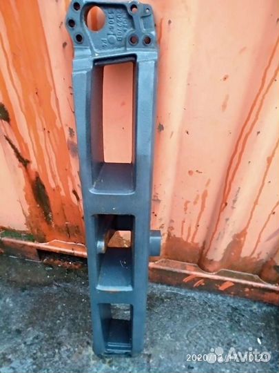 Поперечная буксирная траверса Volvo FMX