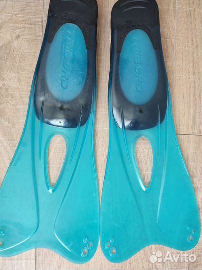 Ласты для плавания детские