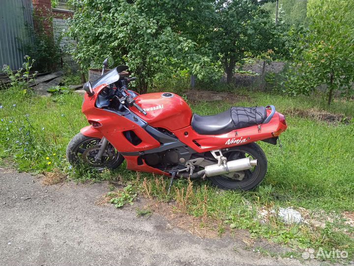 Продам мотоцикл