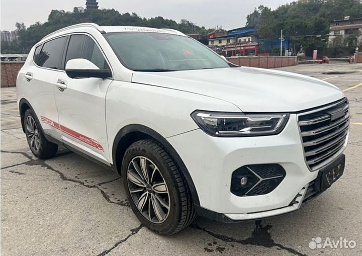 HAVAL H6 1.5 AMT, 2020, 34 000 км