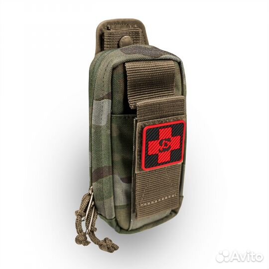 Подсумок для ипп и турникетного жгута мультикам