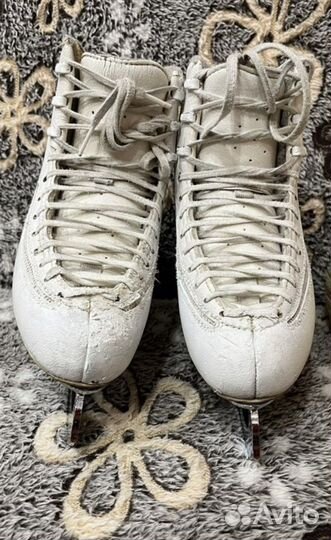 Коньки edea ice fly 230