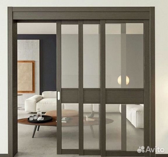 Межкомнатные перегородки под заказ