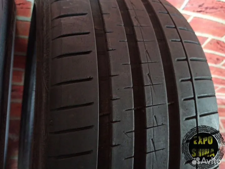 Vredestein Ultrac Vorti 275/40 R20 106Y