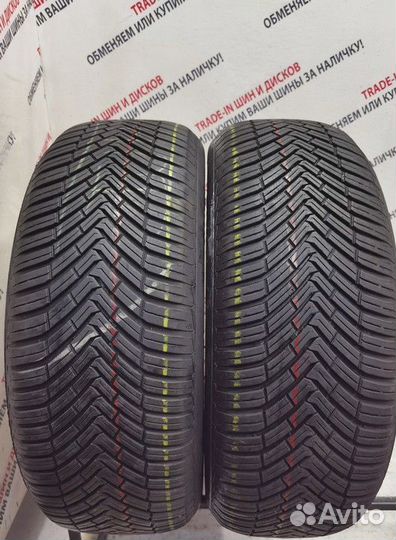 Continental AllSeasonContact 235/55 R19 105V