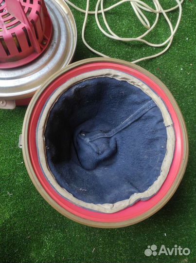 Пылесос уралец-м