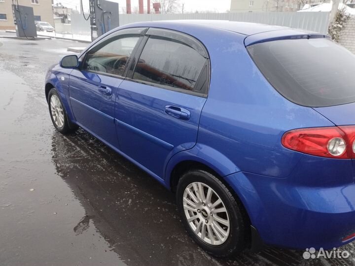 Chevrolet Lacetti 1.4 МТ, 2008, 160 800 км