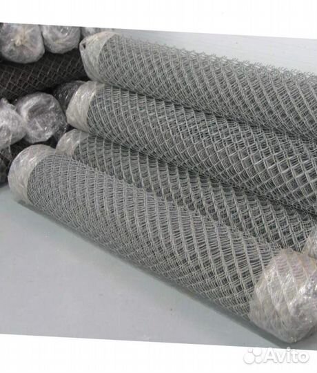 Сетка рабица с доставкой в ассортименте