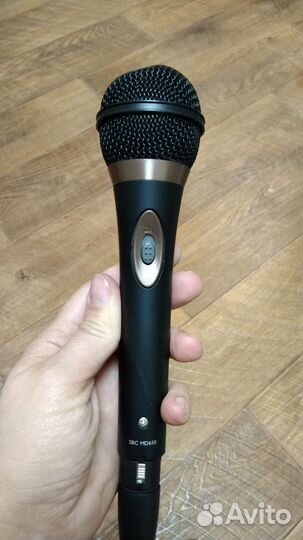 Микрофон philips