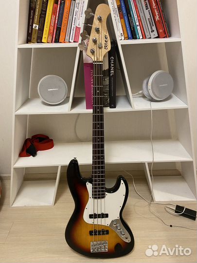 Бас гитара Crazzy