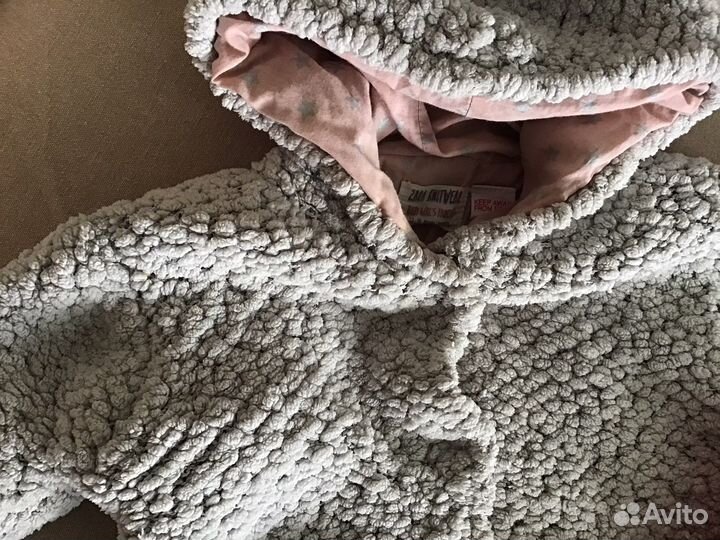 Пакет одежды осень на девочку 1 год