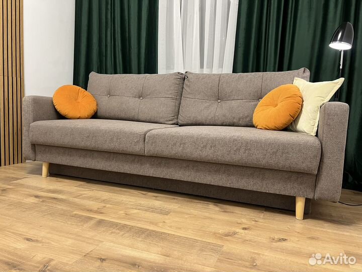 Диван в скандинавском стиле