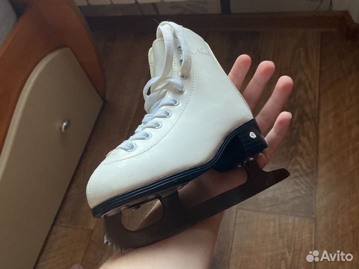 Десткие коньки