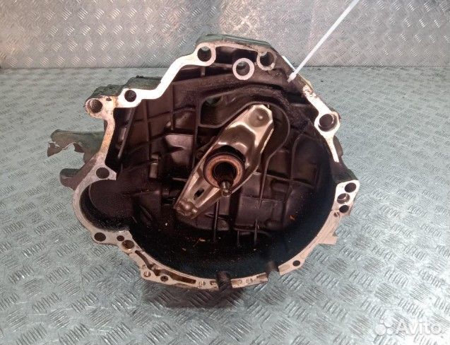 МКПП DHW Audi A4 B5 (94-01) 1.8 Бензин